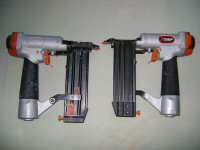 2 Paslode Lite-Line Nailer HP100 for PARTS or REPAIRS