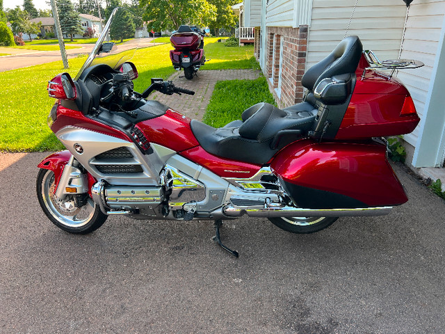 2012 Honda Gold Wing GL1800 in Touring in Moncton - Image 2