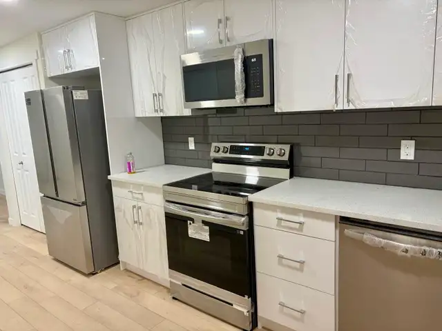 Legal Basment for Rent