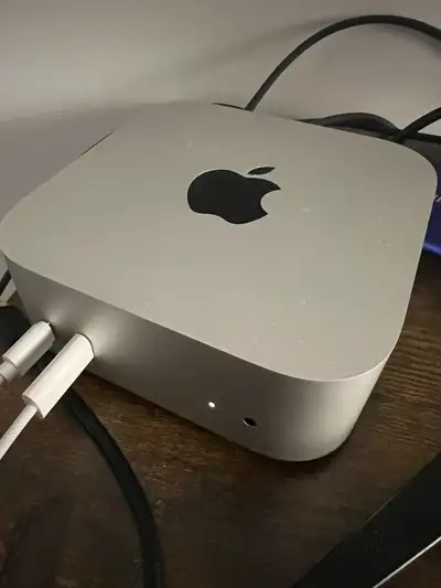 M4 Mac Mini, View more