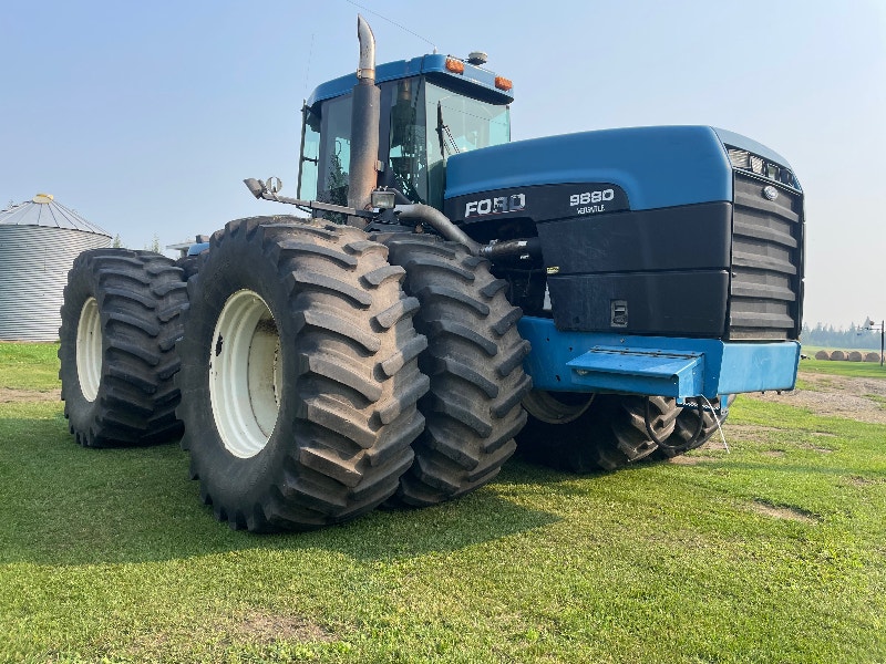 Changing farm operations Farming Equipment Edmonton Kijiji