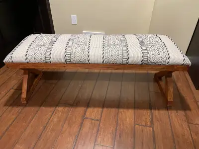 Bench - Excellent condition!, View more