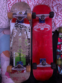 2 skateboards (50)