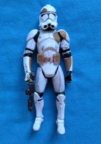 Star Wars Clone Trooper 7th Legion ~ 30th Anniversary TAC #49