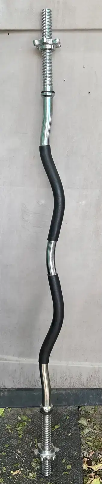 EZ Curl Bar with Spinlocks, View more