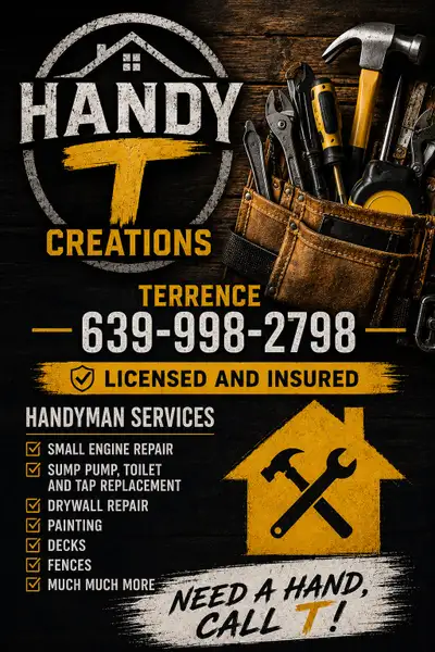 RV repair/handyman/fences/decks, View more
