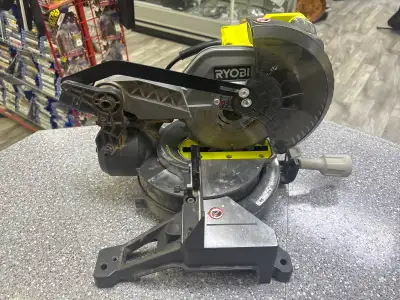 Ryobi TS1144 7 1/4” Mitre Saw, View more