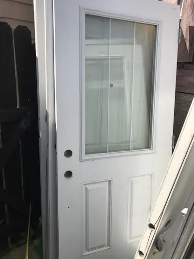 Exterior house and commercial doors and windows and screen doors, View more