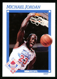 MICHAEL JORDAN …. Various UNGRADED CARDS - from $2.50-$8.00 each
