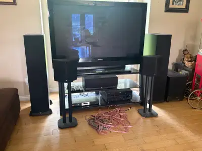 Klipsch Home Theater System, View more