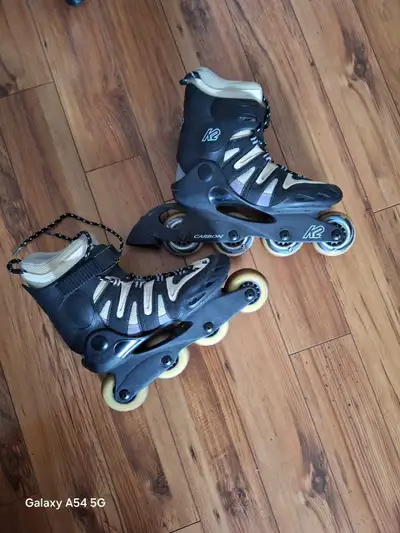 patins à roues alignés, View more