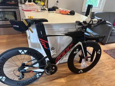 tt triathlon bike felt , View more
