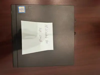 HP EliteDesk 800, View more