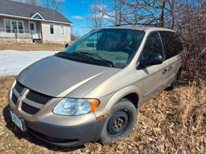 2004 Dodge Caravan