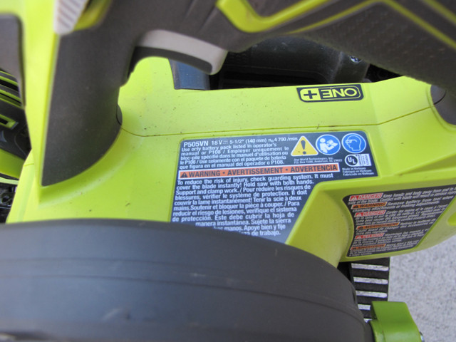 Ryobi 18V+one Tools Package 2 for Sale in Power Tools in Hamilton - Image 4