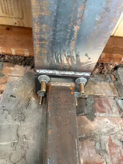 Mobile Welder – Structural Steel & Repairs, View more