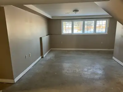 Basement for rent