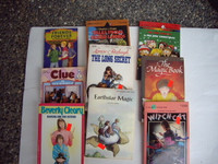 BOOKS FOR YOUNG READERS 50CTS EA