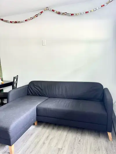 Linanas Couch Ikea L Shape