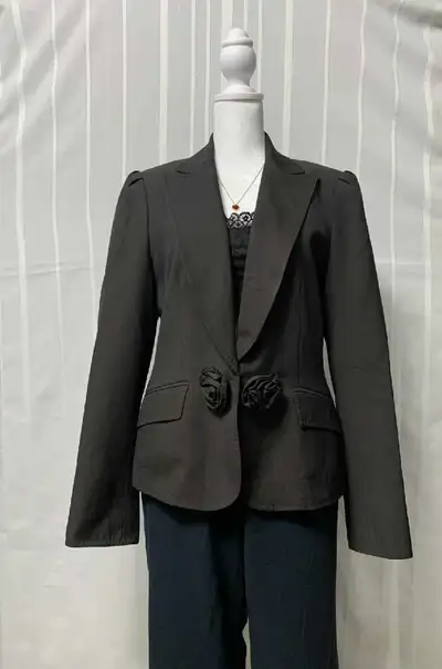 Women's Blazer Anne Klein Women's Suit Jacket Size 10, View more