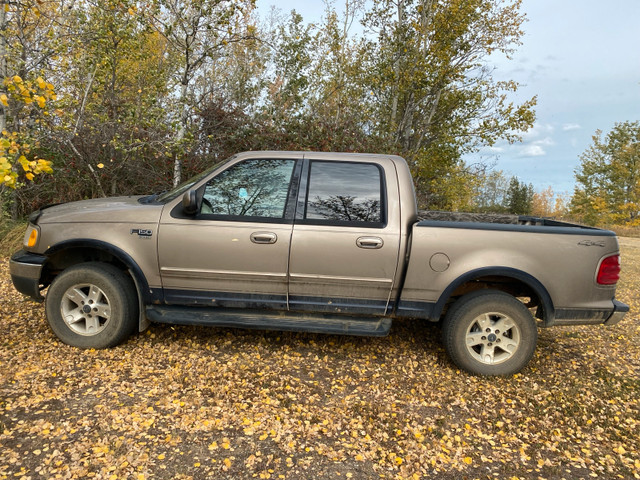 Ford F150 in Cars & Trucks in Grande Prairie