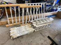 Wood Spindles for sale