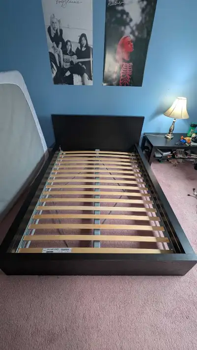 bedframe - double full, View more