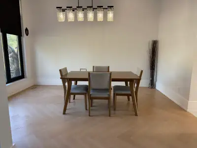 Kitchen Table and Chairs, View more