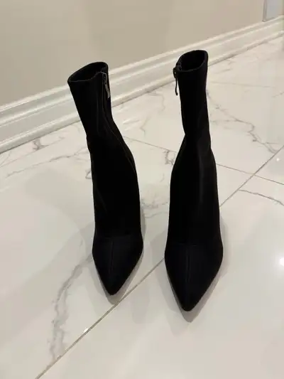 heel boots, View more