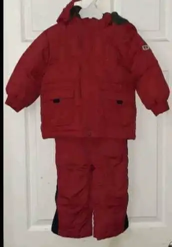 BabyGap boy's 2 piece snow suit , View more