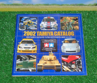 Tamiya / Catalogue / 2002