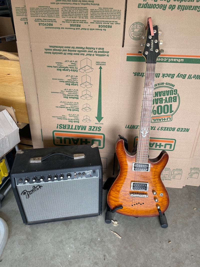 Ibanez electric guitar Guitars Winnipeg Kijiji
