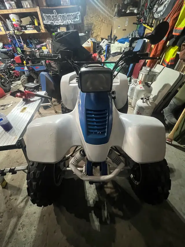 1990 lt250s  in ATVs in Sudbury - Image 2