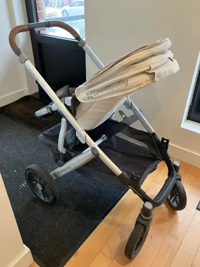 Poussette uppa baby Vista, View more