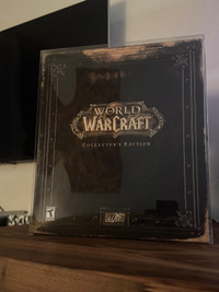 9.9 NM Vanilla Collector Edition World of Warcraft