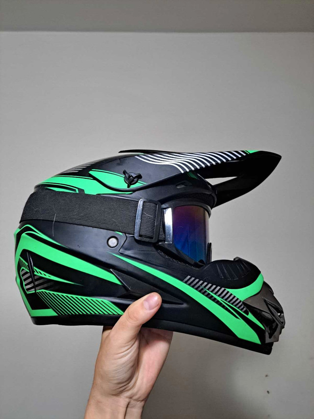 casque motocross dans Crosse  à Ville de Québec - Image 3