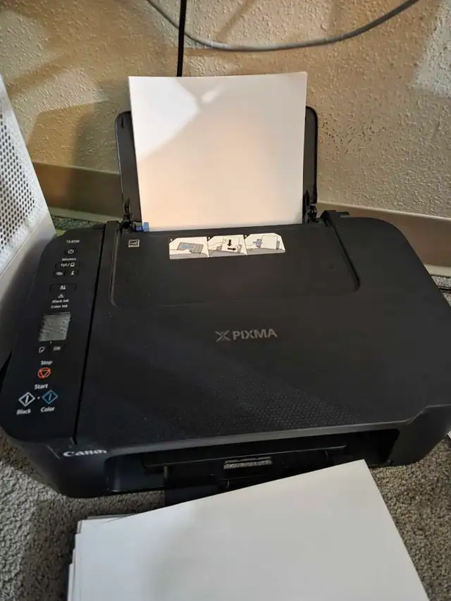 Canon PIXMA TS3720 wireless