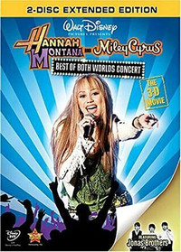 Hannah Montana and Miley Cyrus: The Best of Both Worlds Concert: