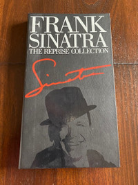 Frank Sinatra - The Reprise Collection - Box Set 4 CDs
