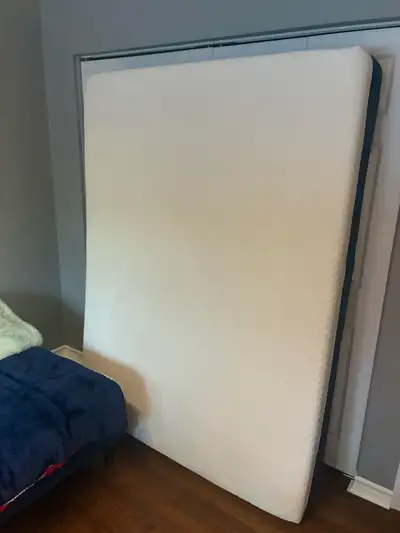 Brand new double mattress, View more