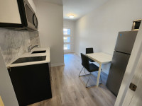 All Inclusive 1 Bedroom Fully Furnished in Scarborough