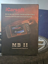 Icarsoft MB II pour Mercedes