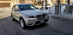 2011 BMW X3 28i