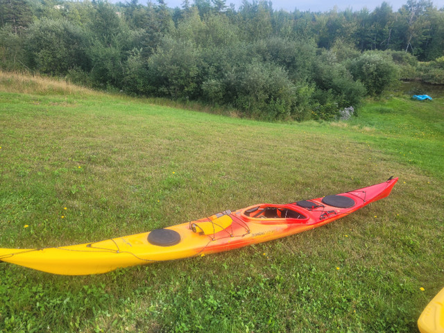 Kayak Boreal Design Baffin P1 in Canoes, Kayaks & Paddles in Miramichi - Image 4