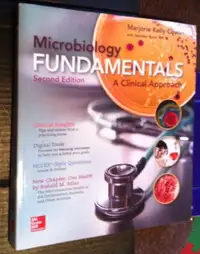 Microbiology Fundamentals: A Clinical Approach 2nd.Ed.