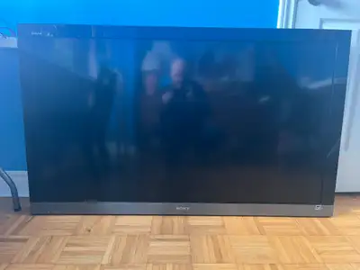 55" Sony Bravia TV, View more