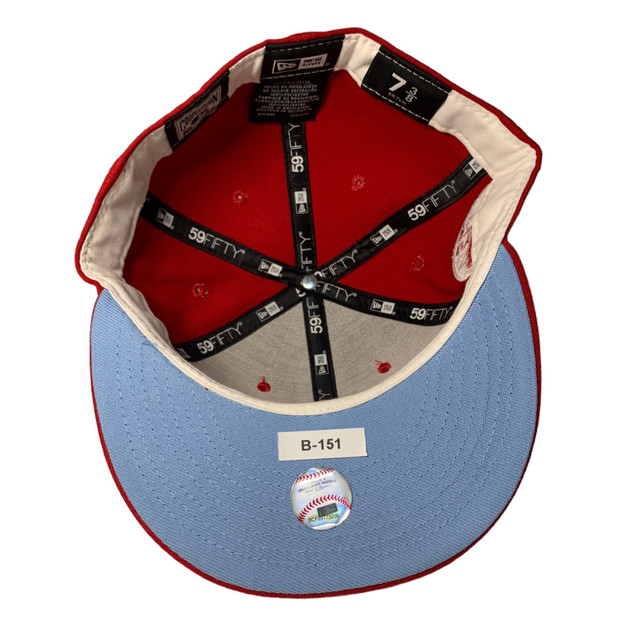 Chicago White Sox 75 Years Hat in Arts & Collectibles in City of Toronto - Image 4