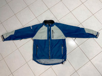 Activa Waterproof Fall/Winter Bike Jacket - Mens Size Large