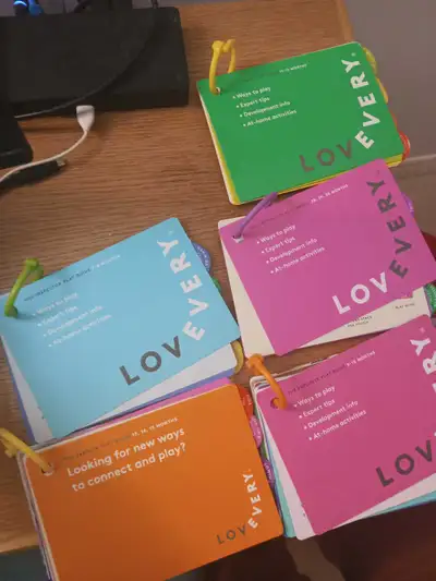 Lovevery guide books, View more