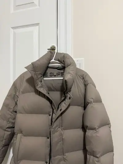 aritzia super puff jacket, View more